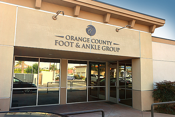 Huntington Beach Office - Orange County Foot & Ankle Group