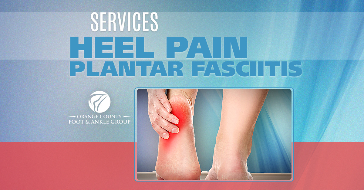 Heel Pain - Plantar Fasciitis - HBfeet.com