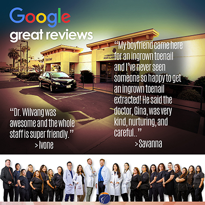 HBfeet.com - Testimonial - Google Review 2