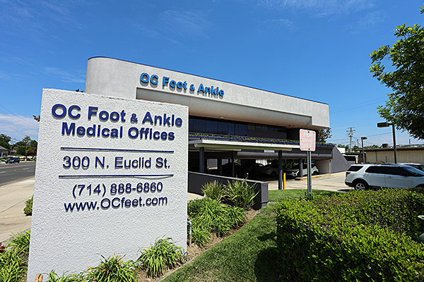 Fullerton Office - Orange County Foot & Ankle Group